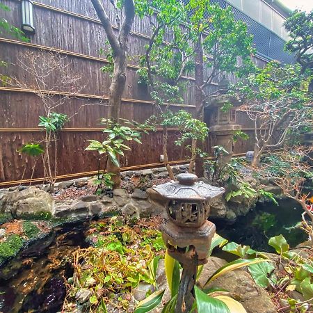 Ryokan Sawaya Honten Kyoto Bagian luar foto