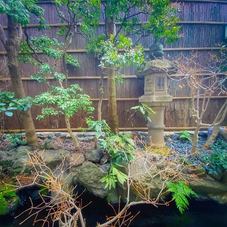 Ryokan Sawaya Honten Kyoto Bagian luar foto