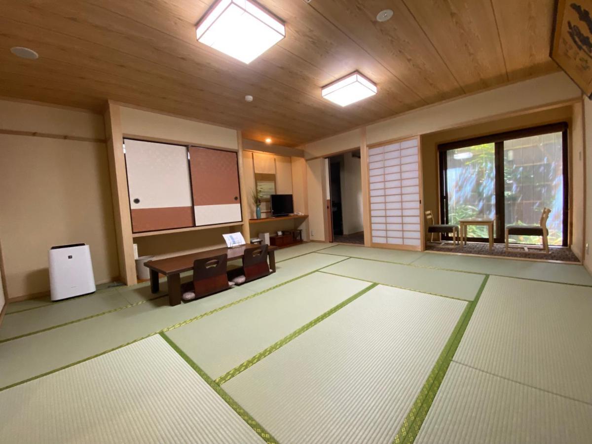 Ryokan Sawaya Honten Kyoto Bagian luar foto