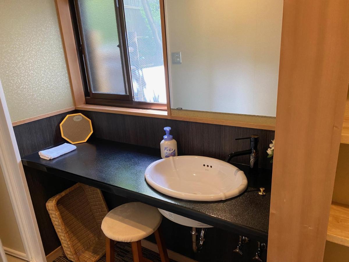Ryokan Sawaya Honten Kyoto Bagian luar foto