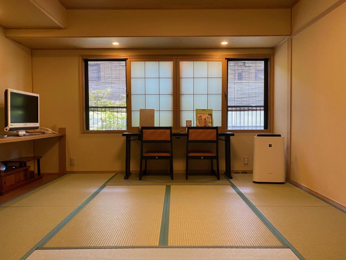Ryokan Sawaya Honten Kyoto Bagian luar foto