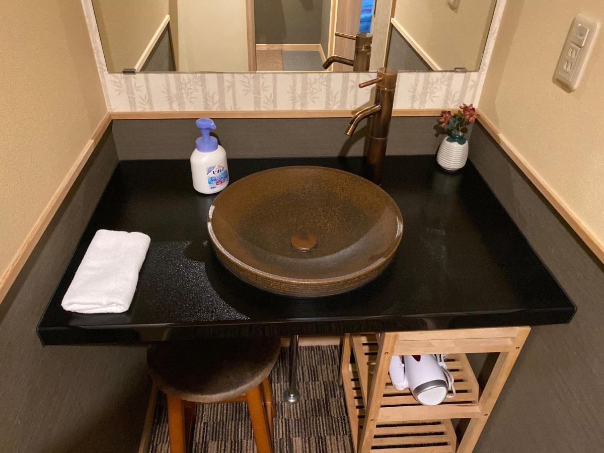 Ryokan Sawaya Honten Kyoto Bagian luar foto