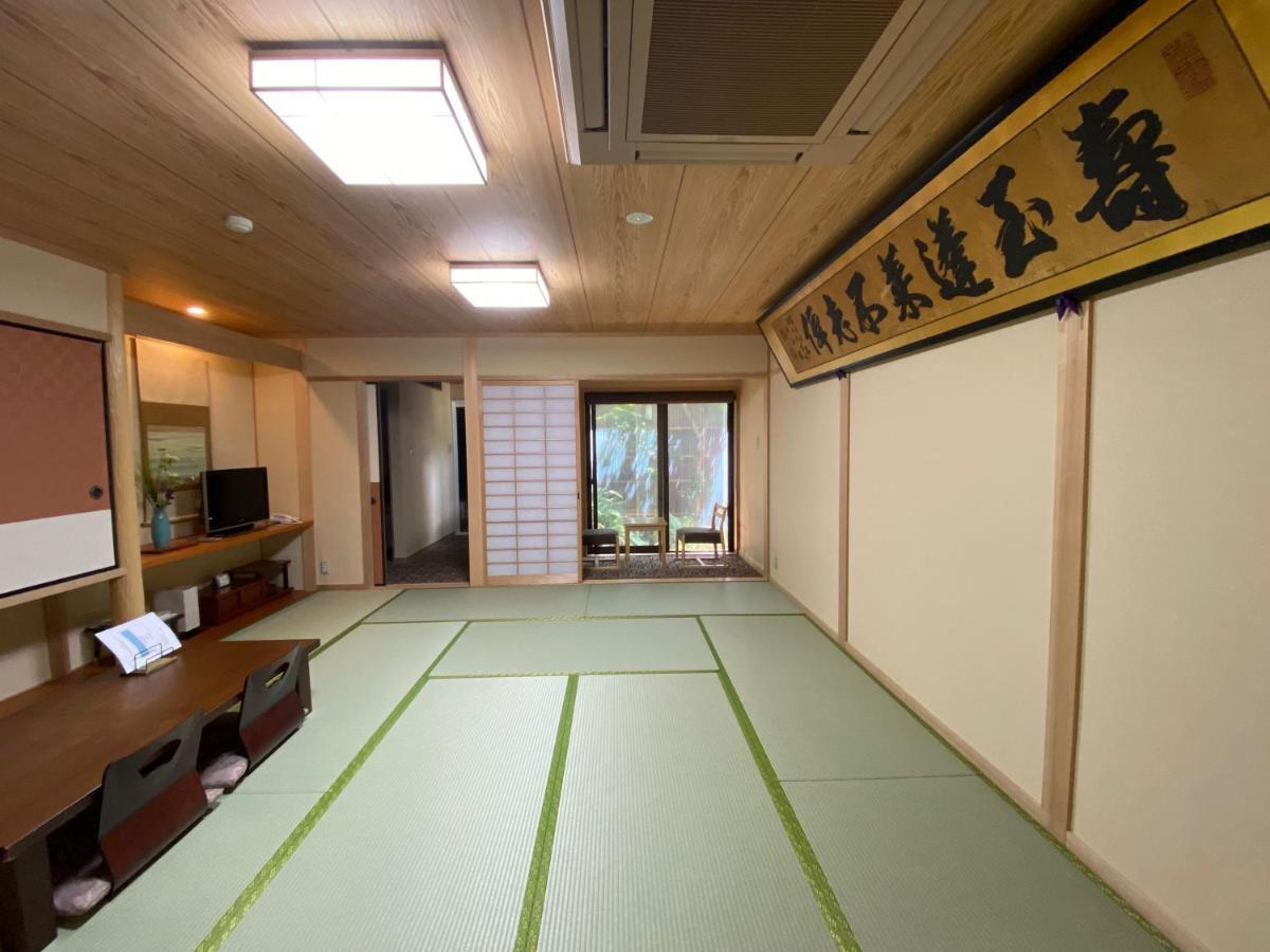 Ryokan Sawaya Honten Kyoto Bagian luar foto