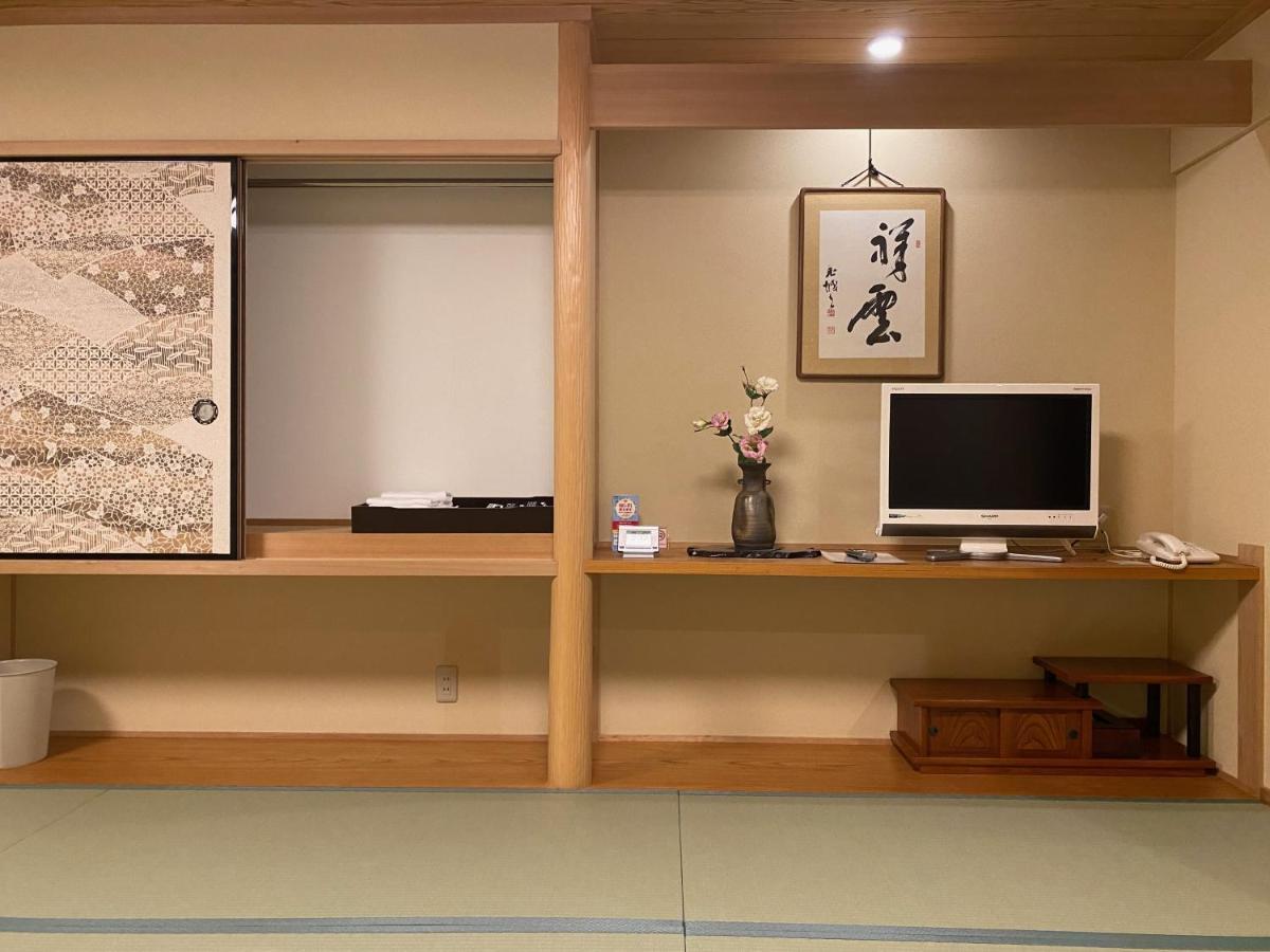 Ryokan Sawaya Honten Kyoto Bagian luar foto