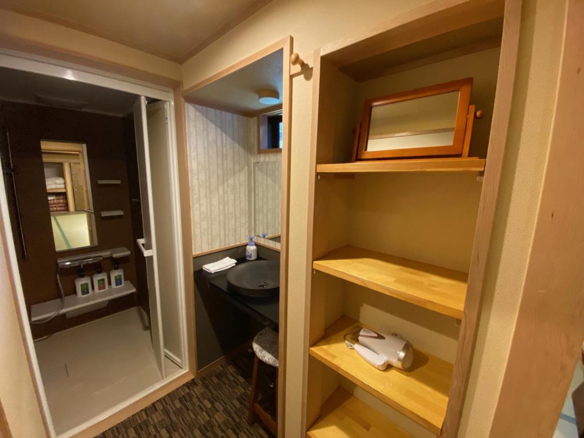 Ryokan Sawaya Honten Kyoto Bagian luar foto