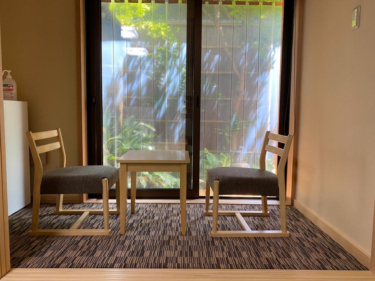 Ryokan Sawaya Honten Kyoto Bagian luar foto