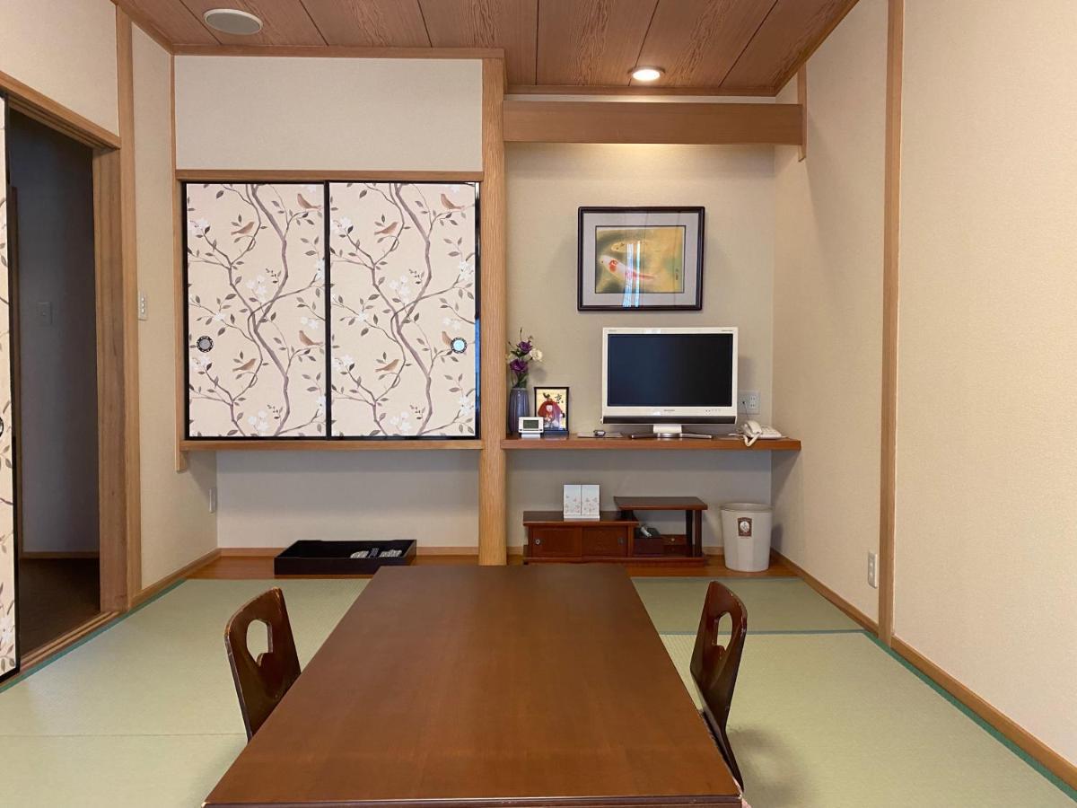 Ryokan Sawaya Honten Kyoto Bagian luar foto