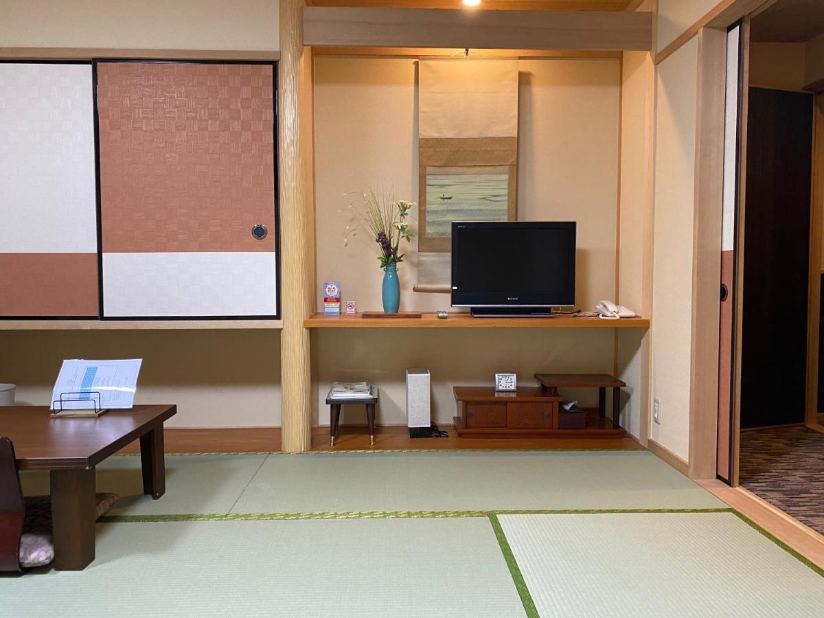 Ryokan Sawaya Honten Kyoto Bagian luar foto