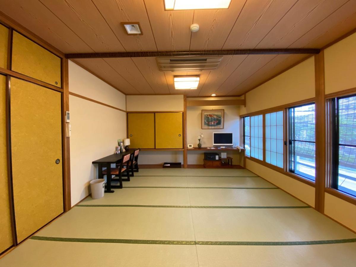 Ryokan Sawaya Honten Kyoto Bagian luar foto