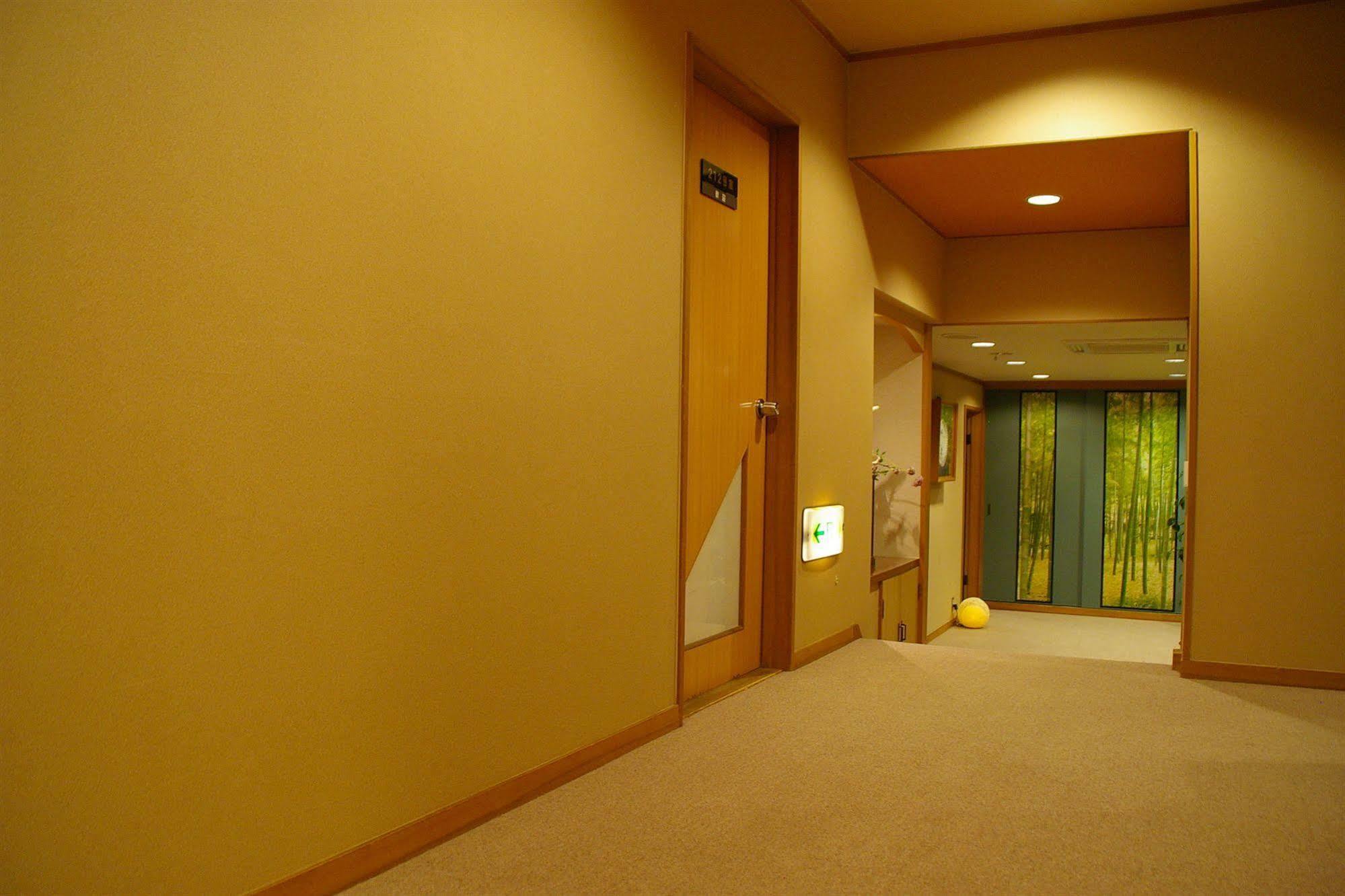 Ryokan Sawaya Honten Kyoto Bagian luar foto