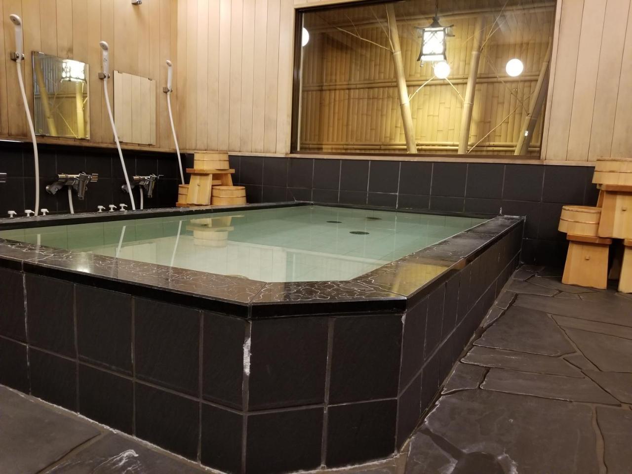Ryokan Sawaya Honten Kyoto Bagian luar foto