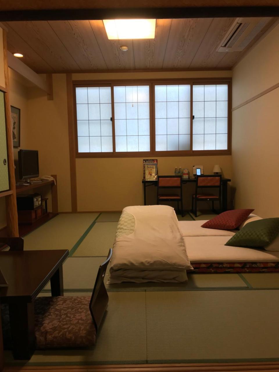 Ryokan Sawaya Honten Kyoto Bagian luar foto