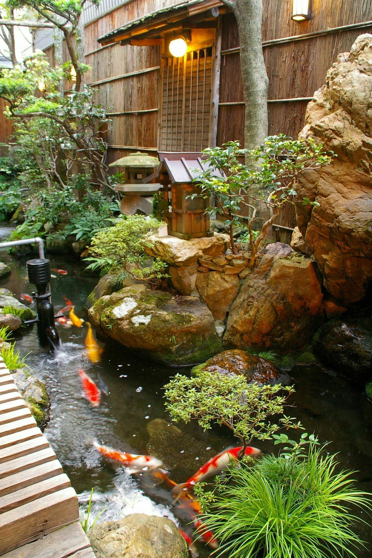 Ryokan Sawaya Honten Kyoto Bagian luar foto